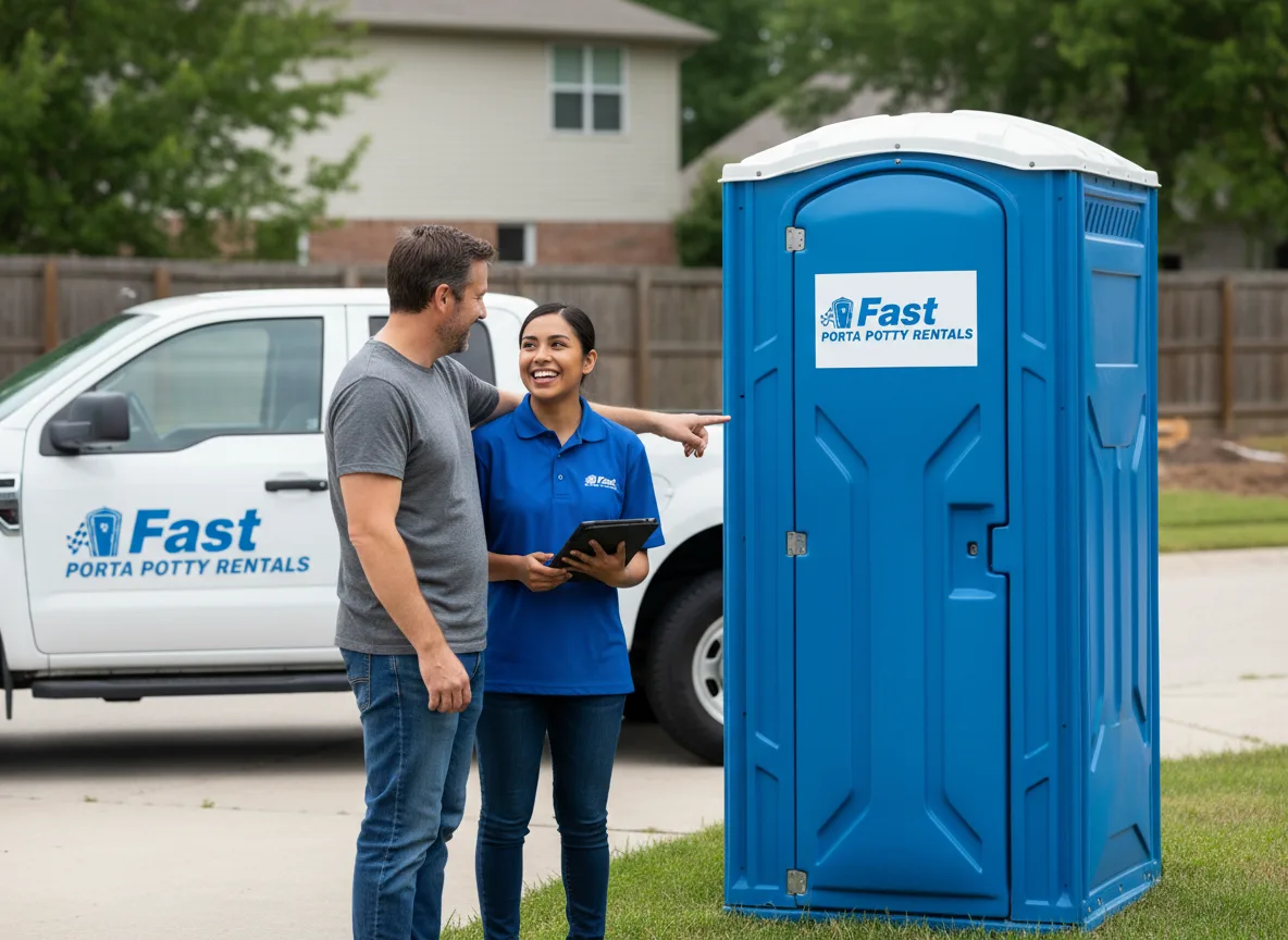 Standard Porta Potty Rentals Kulpmont, PA FAQs